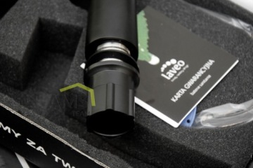 Стоячий смеситель для раковины Лавео Претто Графит BAO 965D