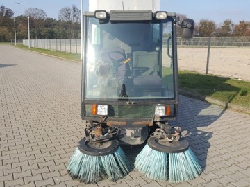 Подметальная машина Schmidt Swingo - ПО ЗАПЧАСТИ