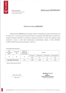 КАМИН ZUZIA EKO КАМИННАЯ ВСТАВКА 12 + 7 БЕСПЛАТНЫЙ ПОДАРОК