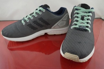 BUTY SPORTOWE ADIDAS ZX FLUX R44 W28