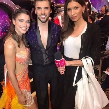 КОЖАНАЯ СУМКА БОЛЬШОЙ ВМЕСТИТЕЛЬНОСТИ MKJ POSMYK HIT PINK