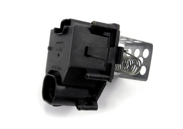 РЕЗИСТОР ВЕНТИЛЯТОРА РАДИАТОРА PEUGEOT CITROEN