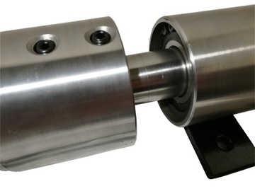 Разделитель Шнек Измельчитель fi100x250mm СМЕННЫЙ НАКОНЕЧНИК