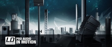 LD Systems WS100 ML МИКРОФОН С КОНДЕНСАЦИОННЫМ ЗАЖИМОМ
