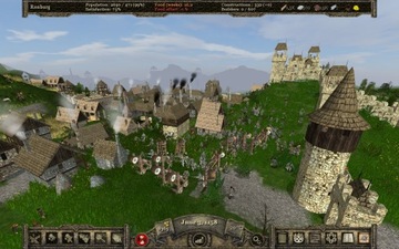 Archamon PC STEAM KEY стратегия, постройка