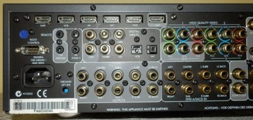 Arcam FMJ AV9 /предусилитель + процессор/