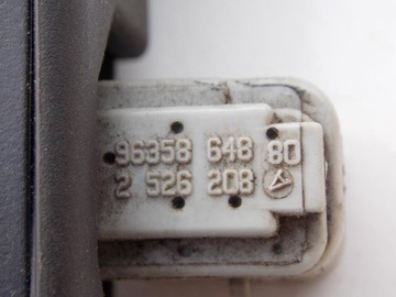 CÍVKA PARTNER 307 BERLINGO 1.1 1.4 9635864880,