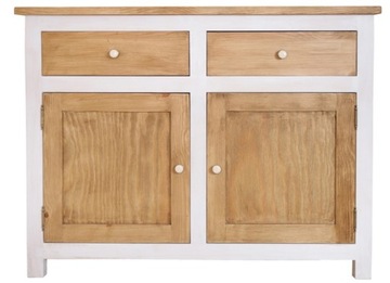 Komoda Rustykalna,Woskowana, Meble Retro NOWOŚĆ