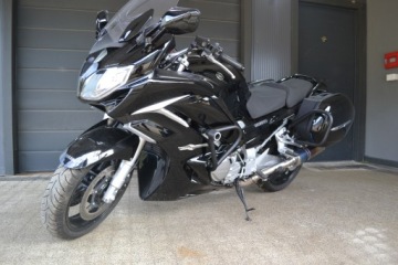 ПЕРЕДНИЕ КРЫШКИ ДЛЯ YAMAHA FJR 1300 МАТОВЫЙ ЧЕРНЫЙ