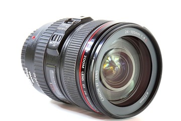 Canon EF 24-105 L f/4.0 USM IS