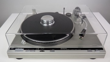 Уникальный прямой привод TECHNICS SL-D33