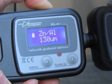 GL-6+ толщиномер и тестер краски