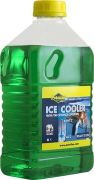 MOCNY MOTO płyn do chłodnic PUTOLINE ICE COOLER 2L