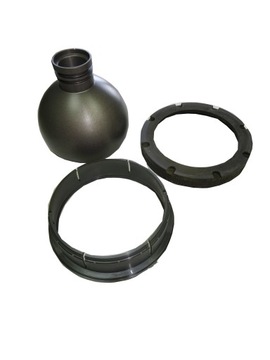 КРЫШКА КОРПУСА MAN 81363156014 R86020050 AXLE TECH