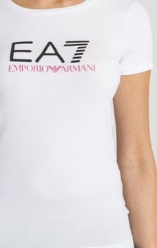 EA7 Emporio Armani t-shirt koszulka damska NEW S