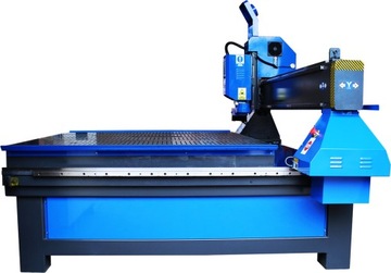 Фрезерный станок CNC1515 6кВт ГРАВИРОВАЛЬНЫЙ ПЛАТТЕР 1500х1500мм
