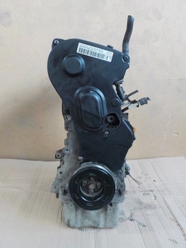 PASSAT B6 2.0 FSI СТОЙКА BVY ДВИГАТЕЛЬ