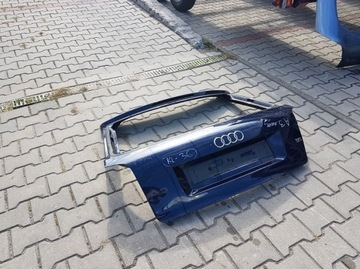 ЗАДНИЙ КАПОТ EMU AUDI A3 A-3 8P0 03- 3D