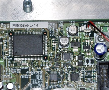 FV2300 Быстрый DOS/M2/P4-2.4 DAQ FI001-1P-900163 ПК