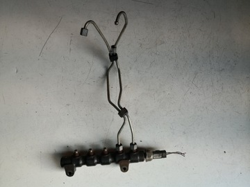 LISTWA WTRYSKOWA CITROEN PEUGEOT 9654592680