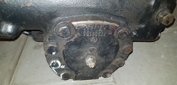 SCANIA KOLUMNA PRZEKŁADNIA KIEROWNICZA