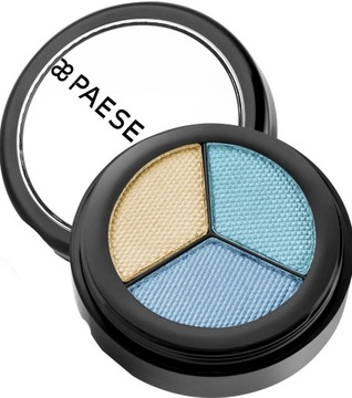 Paese Potrójne Cienie Do Powiek Opal 235