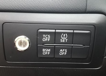 Светодиодный выключатель противотуманных фар + розетка