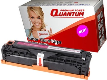 Toner do HP CB543A, CP1215, CP1515, CP1518 HP 125A
