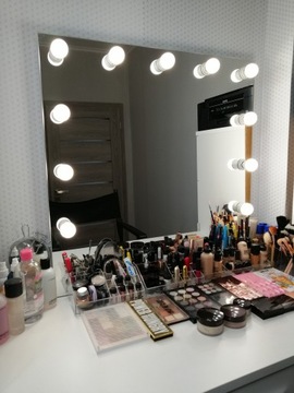 LUSTRO Glamour do makijażu wizażu