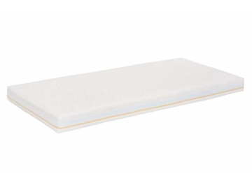Materac HEVEA Duo Activia 140/70 Bamboo