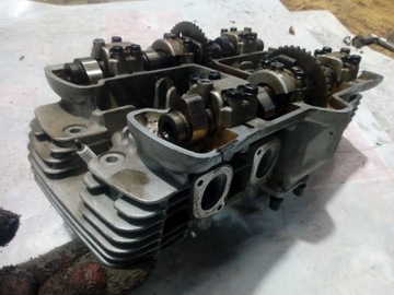 ГОЛОВКА ДВИГАТЕЛЯ YAMAHA XJ 600 92-03 ВАЛ КЛАПАНОВ ОСИ НОГИ ДВИГАТЕЛЬ