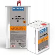LAKIER BEZBARWNY BLUECAR MS 1l + UTW 0,5L