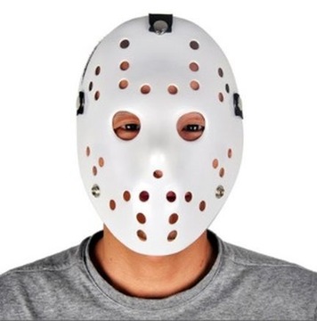 Maska Jason Piątek 13 Hokej Hokejowa vs Freddy HIT