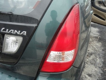 SUZUKI LIANA HB 5D SVĚTLO PRAVÁ ZADNÍ