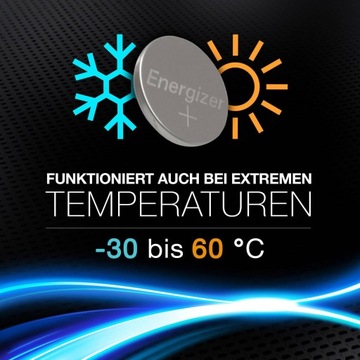 4 литиевых аккумулятора ENERGIZER CR2032 Ultimate 3 В