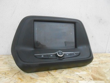 CHEVROLET CAMARO 2016- RADIO MONITOR WYŚWIETLACZ