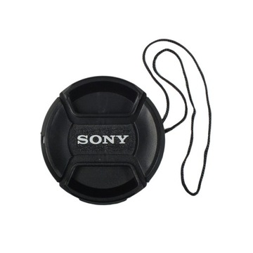 Dekielek na Obiektyw 58 mm Sony