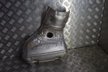 OSŁONA KATALIZATOR KOLEKTOR FORD FUSION MONDEO 2.5