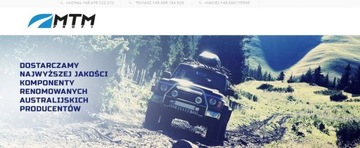 ЗАДНЯЯ ТЯГА PANHARD NISSAN PATROL Y60 Y61 HD