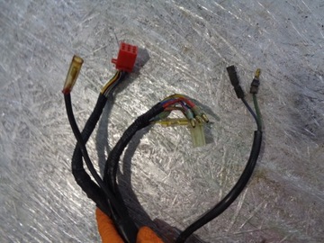 Установка электрооборудования HONDA VT V-twin 800