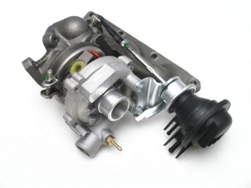 Turbo Smart-MCC Smart 0.7 61 KM A160096099980 A1600960999 727211-5001S