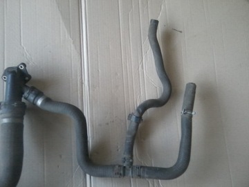 ROVER 75 MG ZT 2,0 CDT PRZEWOD CHŁODNICY WEBASTO