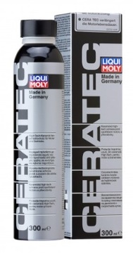 ПРИСАДКА В ДВИГАТЕЛЬ LIQUI MOLY CERATEC!
