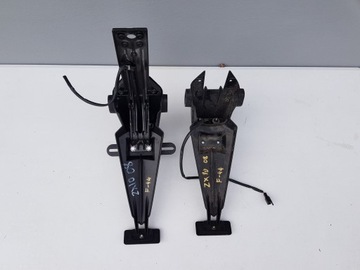 Kawasaki ZX10 2008. ЗАДНЕЕ КРЫЛО