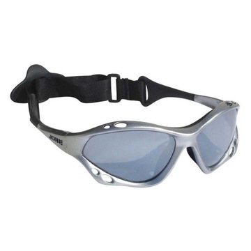 JOBE OKULARY PŁYWAJĄCE NA WAKE/KITE/SKUTER WODNY/NARTY KNOX UV400 SILVER