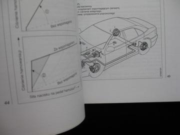 ESP naprawa instrukcja ESP BOSCH książka budowa PL