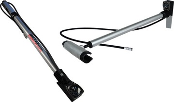POMPKA ROWEROWA BETO CMP-139 składana, manometr