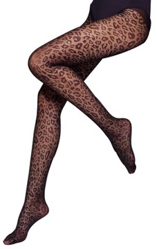 rajstopy Veneziana LEOPARDO 20 DEN tg 2 S