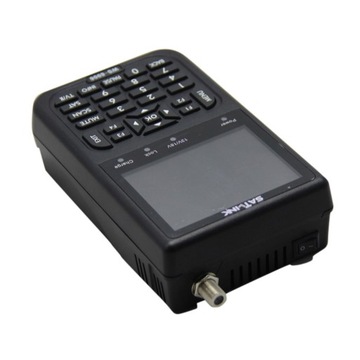 Satlink WS6906 3,5-дюймовый дисплей данных ЖК-дисплеев