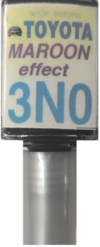 TOYOTA 8x2 NEBULA BLUE АВТОКРАСКА SCRATCH TOUCH 10 МЛ ARASYSTEM